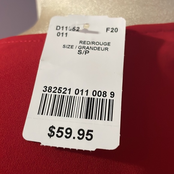 Chiffon Blouse - Picture 4 of 4